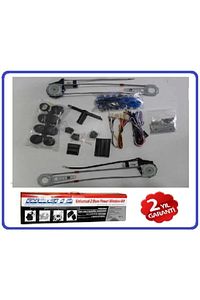 2 Li Otomatik Cam Kaldırma Motoru ürün fotoğrafı