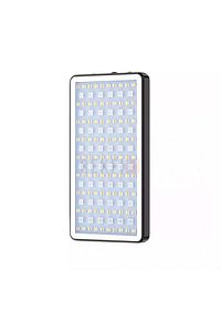 Mamen M138 Rgb 10w Led Video Dolgu Işığı 4000mah Dahili Bataryalı Metal Kasa ürün fotoğrafı