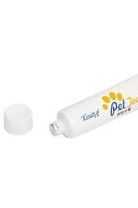 Kedi Köpek Diş Fırçası ve Diş Macunu Seti Yenilebilir Diş Macunu Dental Kit Ağız ve Diş Sağlık Seti ürün fotoğrafı