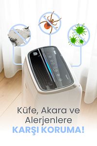 Drywind Rutubet ve Küf Giderici Nem Alıcı/Nem Alma Cihazı ürün fotoğrafı