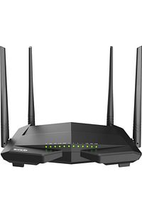 V12 Ac1200 Mbps Dual Band Kablosuz 4 X Gigabit Port Vdsl/adsl Modem Router ( Super Vdsl Profil ürün fotoğrafı