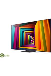 Uhd Ut91 65 Inç 4k Smart Tv Aı Sihirli Kumanda Hdr10 Webos24 2024 ürün fotoğrafı