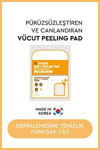Strong Body Peeling Pad – Vücut Peeling Pad ürün fotoğrafı