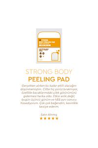 Strong Body Peeling Pad – Vücut Peeling Pad ürün fotoğrafı