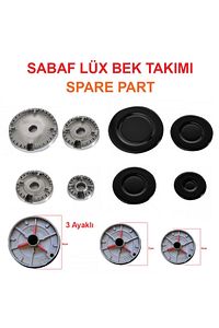 Havuz Bek Sisteme Uyumlu Euro Bek Ve Kapak Takımı 8 Parça ürün fotoğrafı