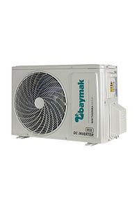 Elegant Plus 12.000 Btu Inverter Klima Duvar Tipi (MONTAJ DAHİL) ürün fotoğrafı