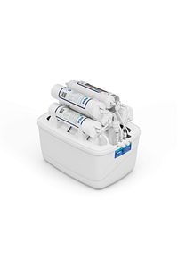 Su Arıtma Cihazı 13 Aşamalı Multimineral Ve Detoks Filtreli 8 Lt Çelik Tanklı (DNP13-M-S) ürün fotoğrafı