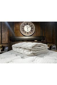 Lüx Comfort Çift Kişilik Antialerjik Microfiber Yorgan 195x215 ürün fotoğrafı