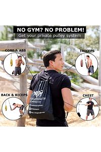 Makara Fitness Seti ürün fotoğrafı