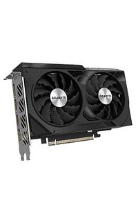Gv-n4060wf2oc-8gd, Rtx4060 Wındforce Oc, 8gb, Gddr6, 128bıt, 2 Fanlı, 2xhdmı, 2xdp, Gamıng ürün fotoğrafı