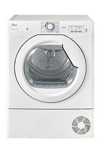 HLE H9A2TE-17 9 Kg Wi-Fi + Bluetooth Bağlantılı Isı Pompalı Kurutma Makinesi ürün fotoğrafı