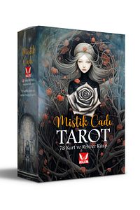 Mistik Cadı Tarot, 78 Kart Ve Rehber Kitap (YENİ KUTU) ürün fotoğrafı