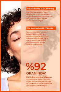 Kuru, Yıpranmış Ve Işlem Görmüş Saçlara Özel Saç Bakım Sütü Sprey 200 ml ürün fotoğrafı