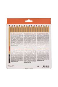Art Creation Colour Pencils 24'lü Sanatsal Kuru Boya Kalem Seti / 9028024m ürün fotoğrafı