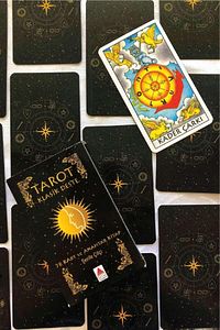 Tarot Klasik Deste ürün fotoğrafı