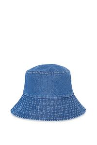 Denim Bucket Şapka 1900026-18790 ürün fotoğrafı