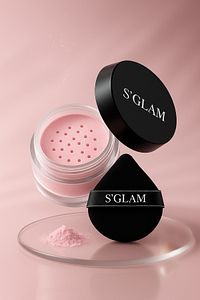 PINK TRANSPARAN PUDRA ürün fotoğrafı
