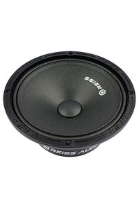 Rs-m6aks Çifti 600w-240w Rms Özel Seri 16cm Metal Kapaklı Oto Midrange Hoparlör Takım Aksr ürün fotoğrafı