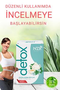 Detox Özel Kinoa Karışımlı Bitkisel Form Çay ürün fotoğrafı