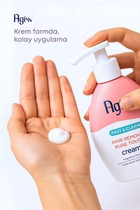 Tüy Dökücü Krem 250 ml (POMPALI) ürün fotoğrafı