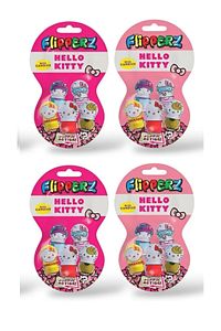 Flipperz Hello Kıtty 4 Adet Ilk Seri ürün fotoğrafı
