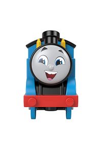 Thomas Ve Arkadaşları Motorlu Büyük Trenler Thomas Thomas Pilli Motorlu Tren ürün fotoğrafı