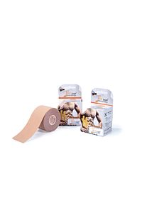Bia Tape Kinesio Kinesiology 5cmx5m Ten Rengi Ağrı Sporcu Bandı ürün fotoğrafı