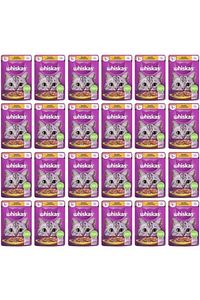 Pouch Pure Delight Tavuklu Yetişkin Kedi Mama 24 X 85 G ürün fotoğrafı