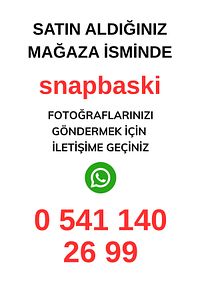 Fotoğraf Baskısı 100 Adet (10X15) Fotoğraf Baskı. ürün fotoğrafı