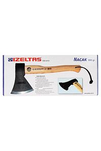 İzeltaş 800 gr Nacak Balta ürün fotoğrafı