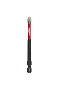 Bits Uç Matkap Ucu Tornavida Ucu Vidalama Ucu Ph2-90mm (1 ADET) T4932430856 ürün fotoğrafı