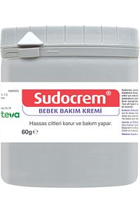Bebek Bakım Kremi 60g ürün fotoğrafı