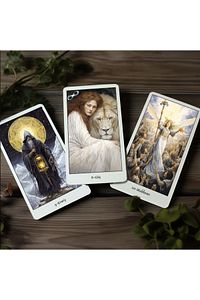 Mistik Cadı Tarot, 78 Kart Ve Rehber Kitap (YENİ KUTU) ürün fotoğrafı