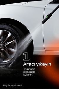 Disk & Jant Temizleyici Sprey 600ml – Balata Tozu, Pas Ve Yağ Lekeleri Için En Etkili Çözüm ürün fotoğrafı