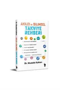 Akılcı Ve Bilimsel Takviye Rehberi ürün fotoğrafı