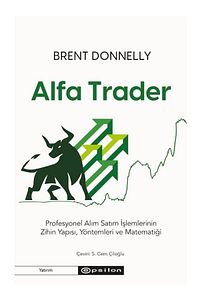 Alfa Trader Brent Donnelly ürün fotoğrafı