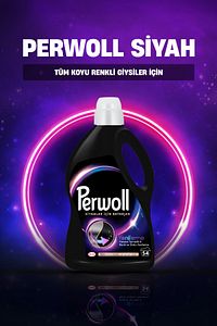Sıvı Çamaşır Deterjanı Hassas 4x2.97L (212 Yıkama) – Siyah, Renkli ve Açık Renkler ve Çiçek Cazibesi ürün fotoğrafı