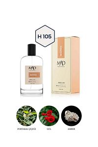 Mad H105 Selective 100 ml Kadın Parfüm ürün fotoğrafı