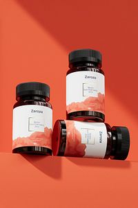 Saç Bakımı Ve Saç Dökülmesine Karşı Saç Vitamini Mineral Bitkisel Ekstre, Saw Palmetto Biotin Çinko ürün fotoğrafı