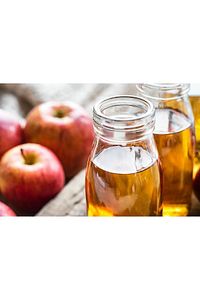 Doğal Fermantasyon Elma Sirkesi, Apple Cider Vinegar 500ml ürün fotoğrafı
