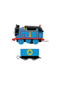 Thomas Ve Arkadaşları Motorlu Büyük Trenler Thomas Thomas Pilli Motorlu Tren ürün fotoğrafı
