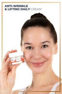 Anti-wrinkle & Lifting Daily Cream | Kırışıklık & Sarkma Karşıtı Retinol Gündüz Kremi 50 ml ürün fotoğrafı