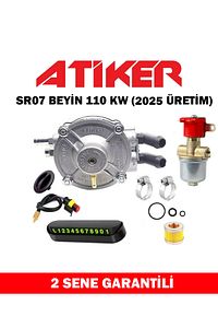 Sr07 Sgı Regülatör Yeni Üretim 110 Kw 2024 Üretim ürün fotoğrafı