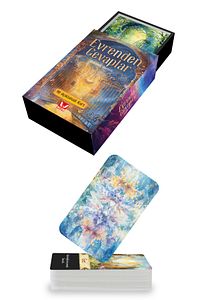 Evrenden Cevaplar Tarot Kehanet Destesi / 90 Açıklamalı Evet Hayır Belki Kartı ürün fotoğrafı