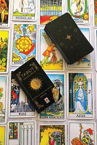 Tarot Klasik Deste ürün fotoğrafı