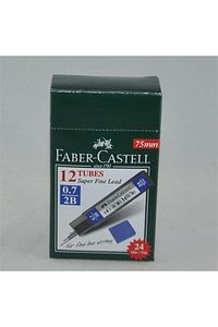 Superfıne 0.7 Mm 2b 75 Mm Kalem Ucu 1 Adet ürün fotoğrafı