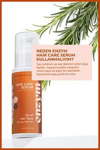 Multivitamin Saç Bakım Kompleksi Vitamin C Serum Hızlı Uzama Etkili 75ml ürün fotoğrafı