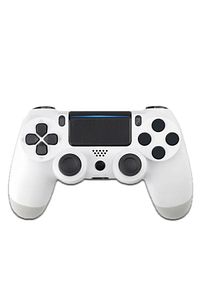Ps4 Joystick ( Logosuz) Ps4 Kol Doubleshock 4 Ps4 Kol Beyaz ürün fotoğrafı