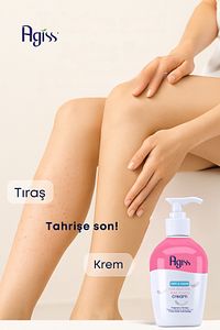 Tüy Dökücü Krem 250 ml (POMPALI) ürün fotoğrafı