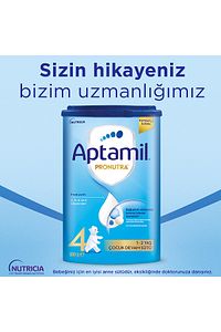 3 Prebiyotikli Devam Sütü 1200 Gr ürün fotoğrafı